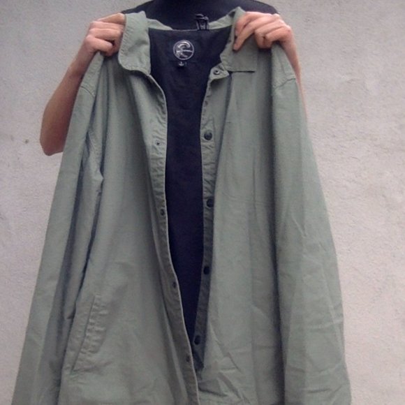 O'Neill Cargo Utility Jacket - Picture 9 of 10